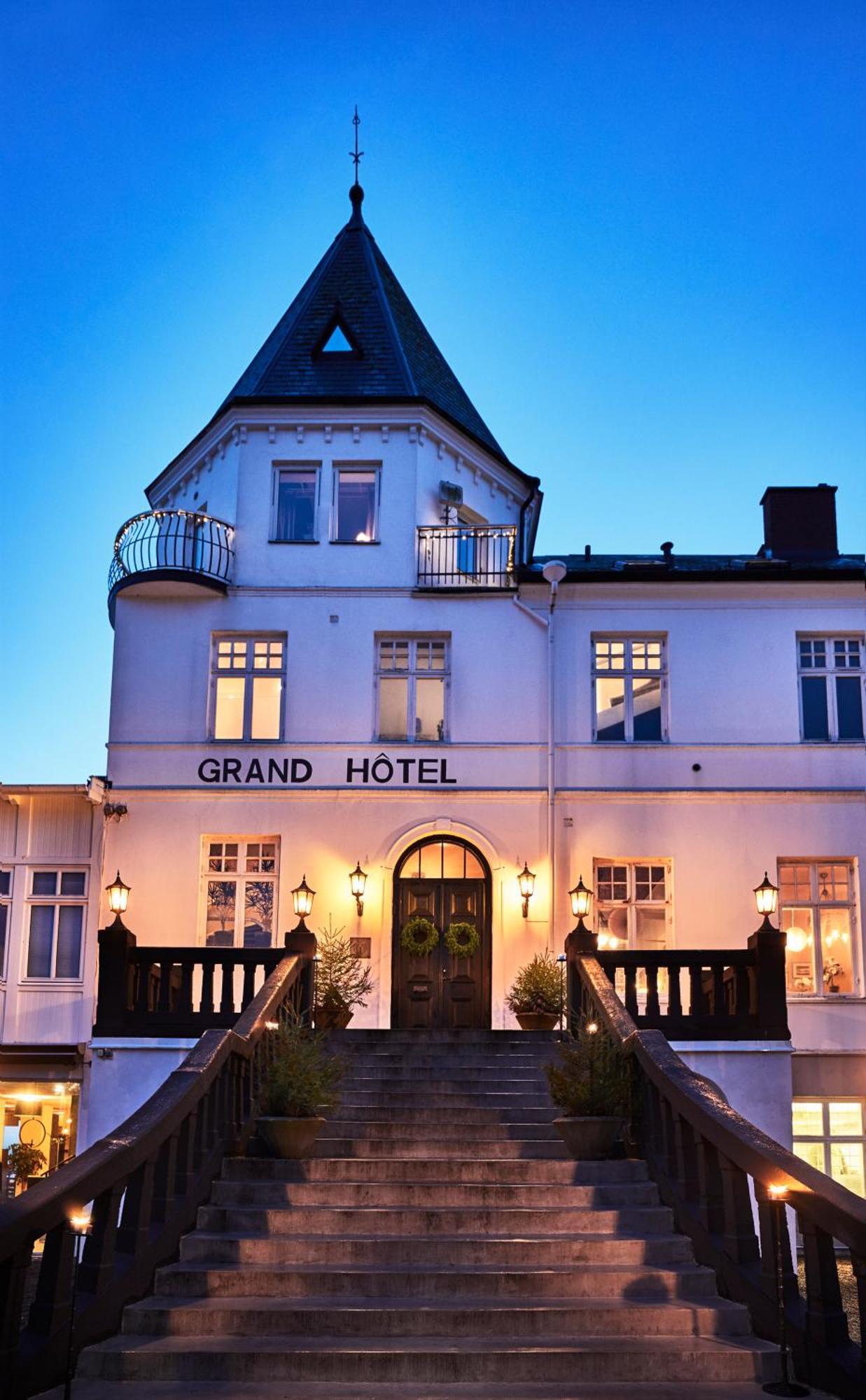 Grand Hotel Moelle Ngoại thất bức ảnh